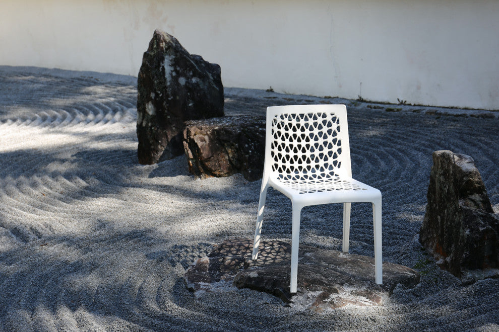 Milan Chair, Red