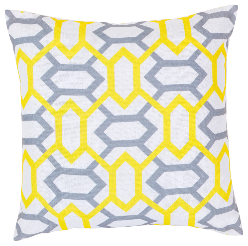 Surya Zoe FF-046 22" x 22" Pillow Kit