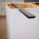 The Original™ Industrial Hidden Island Countertop Support Bracket, 52