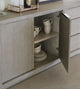 Modus Oxford 3-Drawer Sideboard, Mineral