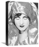 "Joan Crawford" Stretched Canvas Giclee by Hollywood Photo Archive, 12"x16"