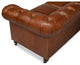 Vintage Style Classic Chesterfield Sofa