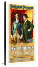 "The Small Town Guy" Stretched Canvas Giclee by Hollywood Photo Archive, 19x36"