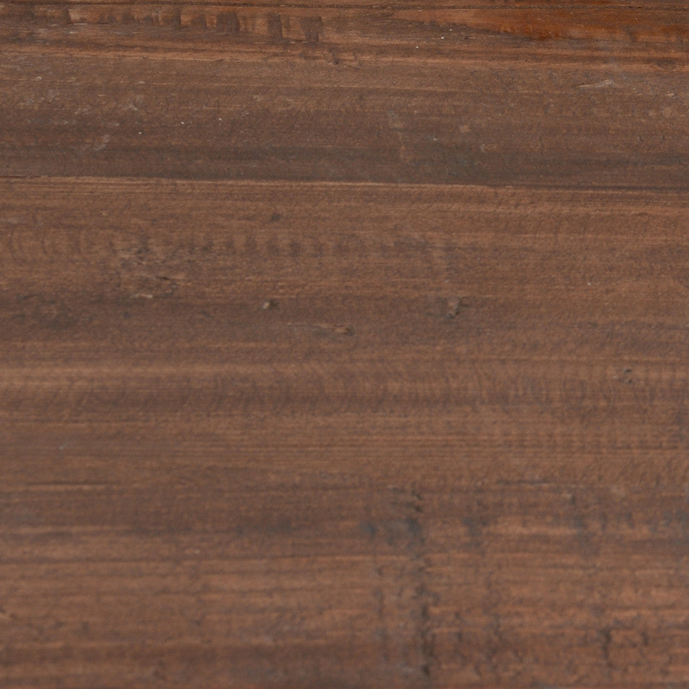 Delancey Desk Reclaimed Pine Desk by Kosas Home
