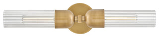 Hinkley Soren Large Sconce, Heritage Brass
