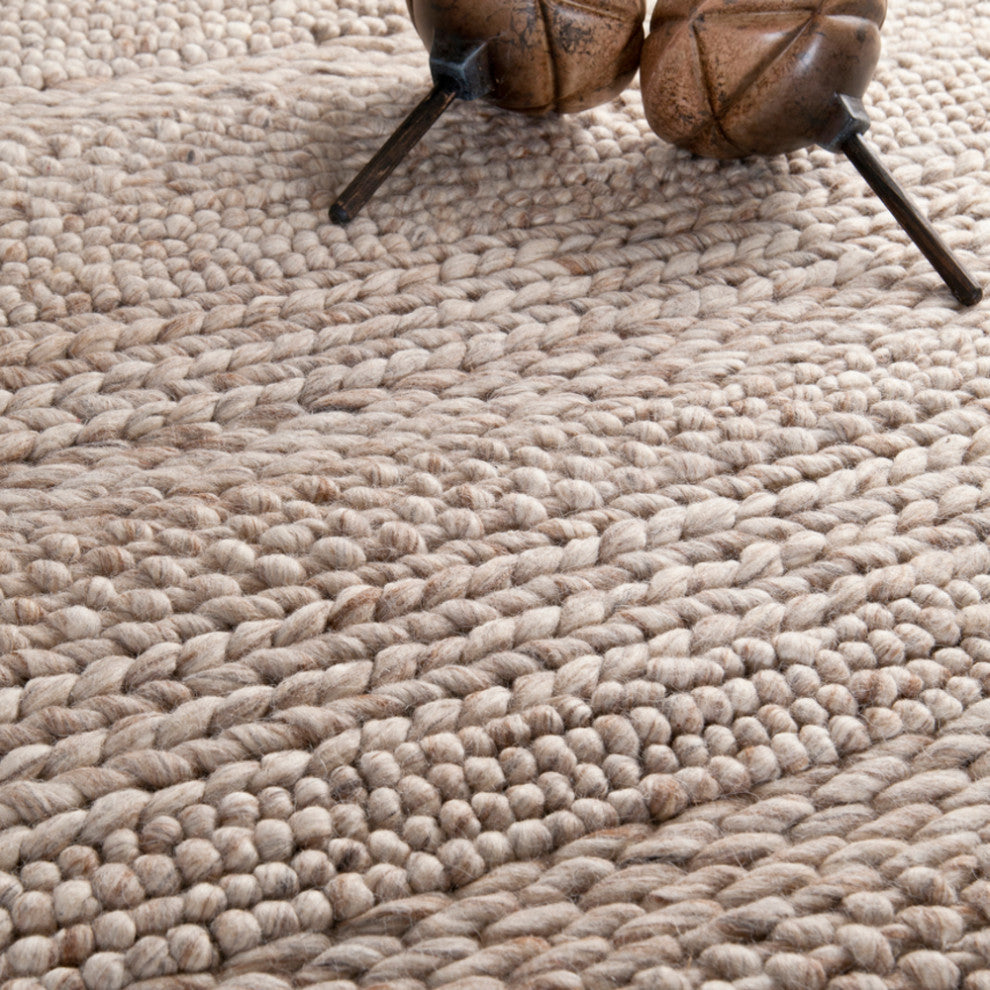 Surya Tahoe TAH-3700 Texture Area Rug, Charcoal, 5' x 8' Rectangle