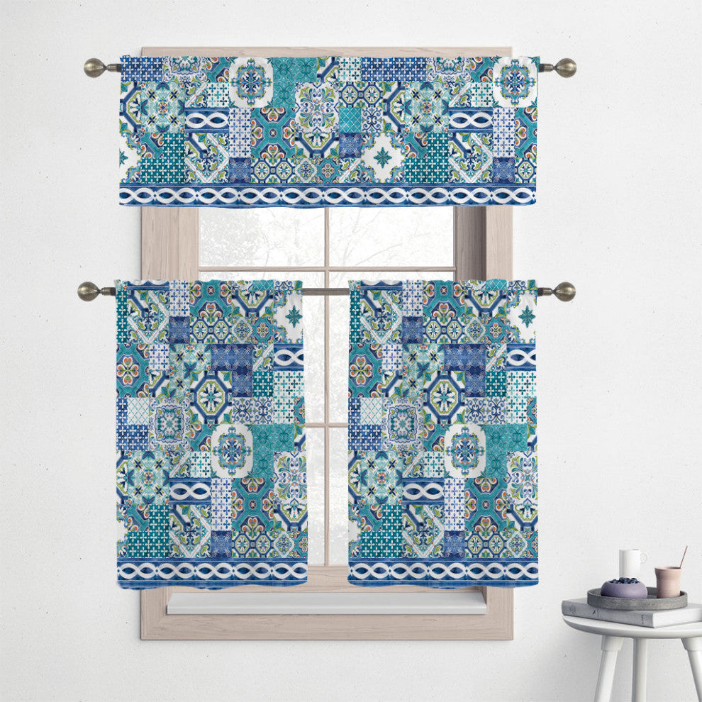 Callisto Tiles Kitchen Tier Set
