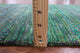 2' 7" X 18' 0" Super Savannah Gabbeh Handmade Wool and Silk Runner Rug Q6889