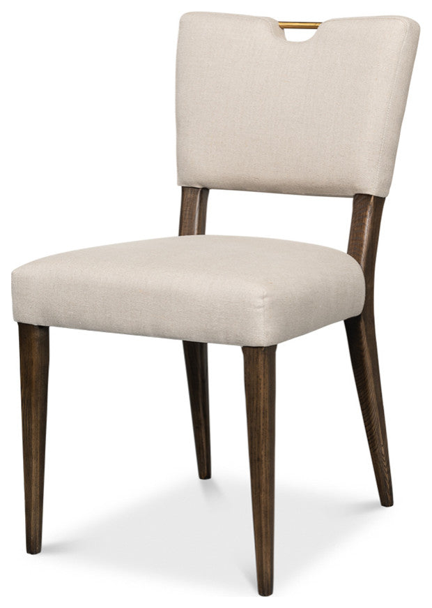 Modern English Dining Chair