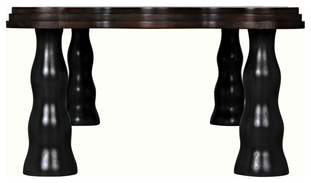 NOIR Furniture - Lilly Coffee Table in Pale - GTAB1117P