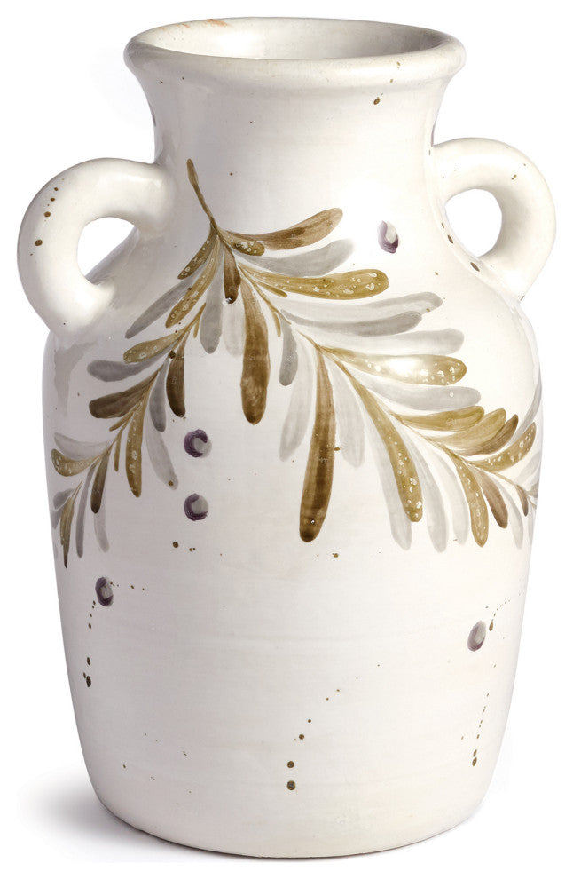 Lazio Jar With Handles, Large
