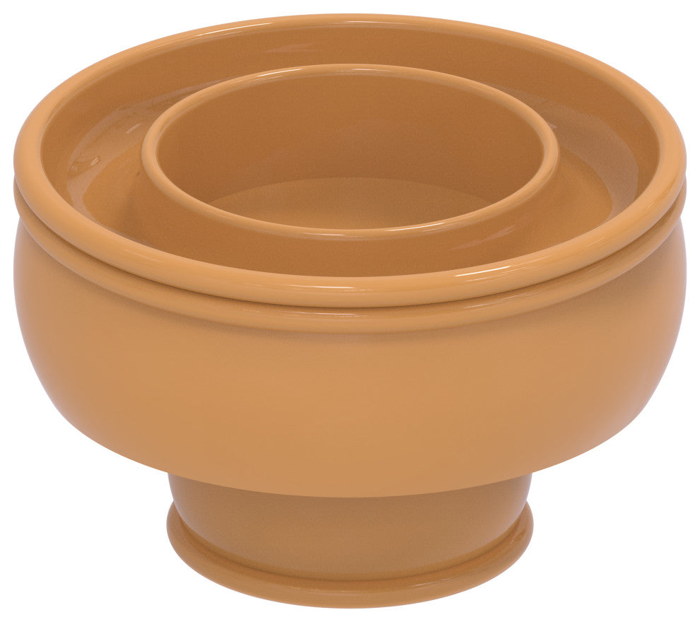 Traditional Reversible Candle Holder