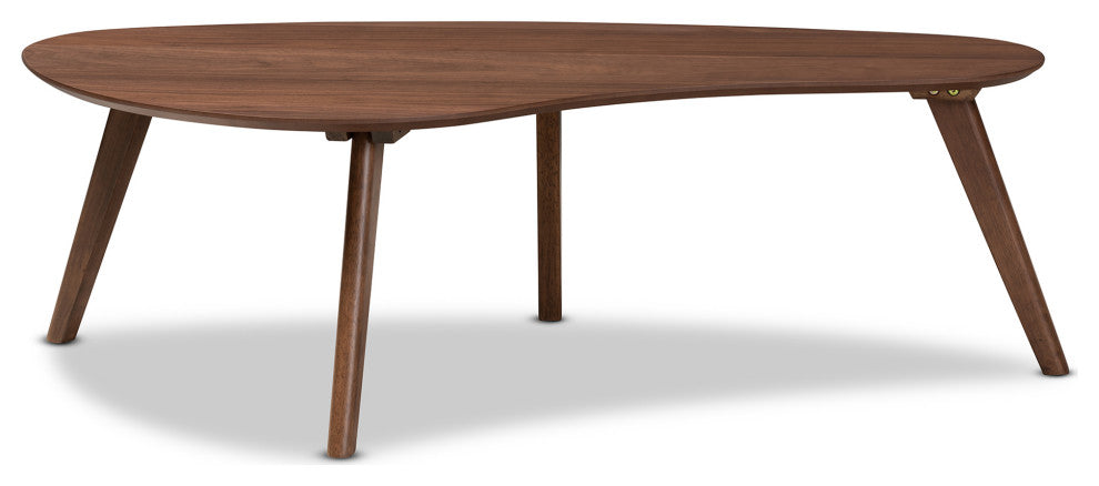 Upavon Walnut Coffee Table