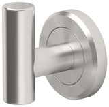 Latitude II Robe Hook, Satin Nickel, Single