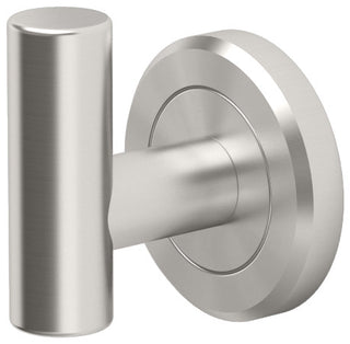 Latitude II Robe Hook, Satin Nickel, Single