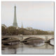 Alan Blaustein ''Tour Eiffel 3'' Canvas Art, 35x35