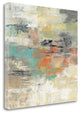 "Gentle Gaze" By Silvia Vassileva, Giclee Print on Gallery Wrap Canvas