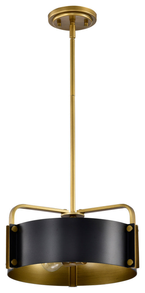 Altos 3 Light Small Pendant