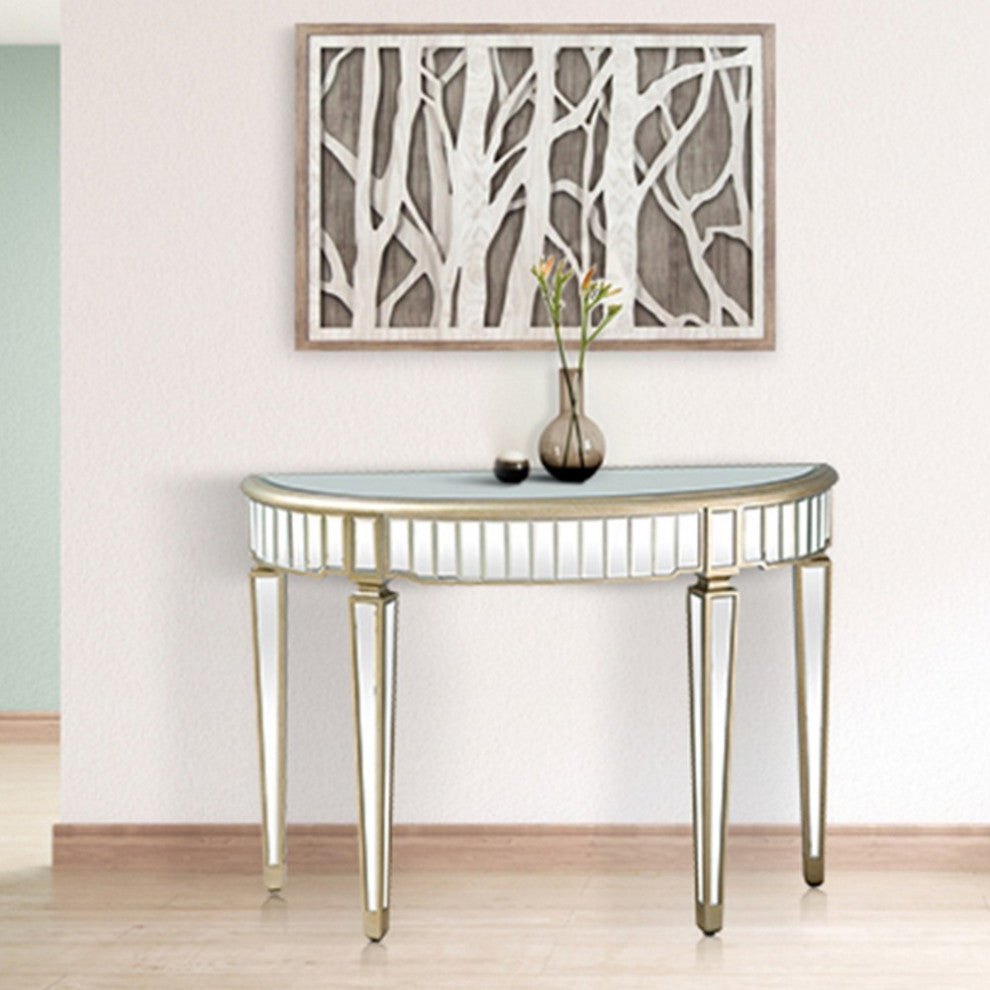 Beauty and the Beast Console Table