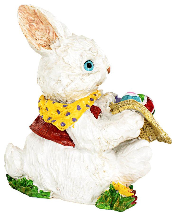 Design Toscano Mortimer Easter Bunny Statue