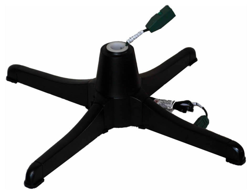 24" Electric Rotating Tree Stand 7.5'