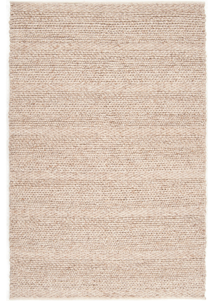 Surya Tahoe TAH-3700 Texture Area Rug, Cream, 5' x 8' Rectangle