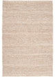 Surya Tahoe TAH-3700 Texture Area Rug, Cream, 5' x 8' Rectangle