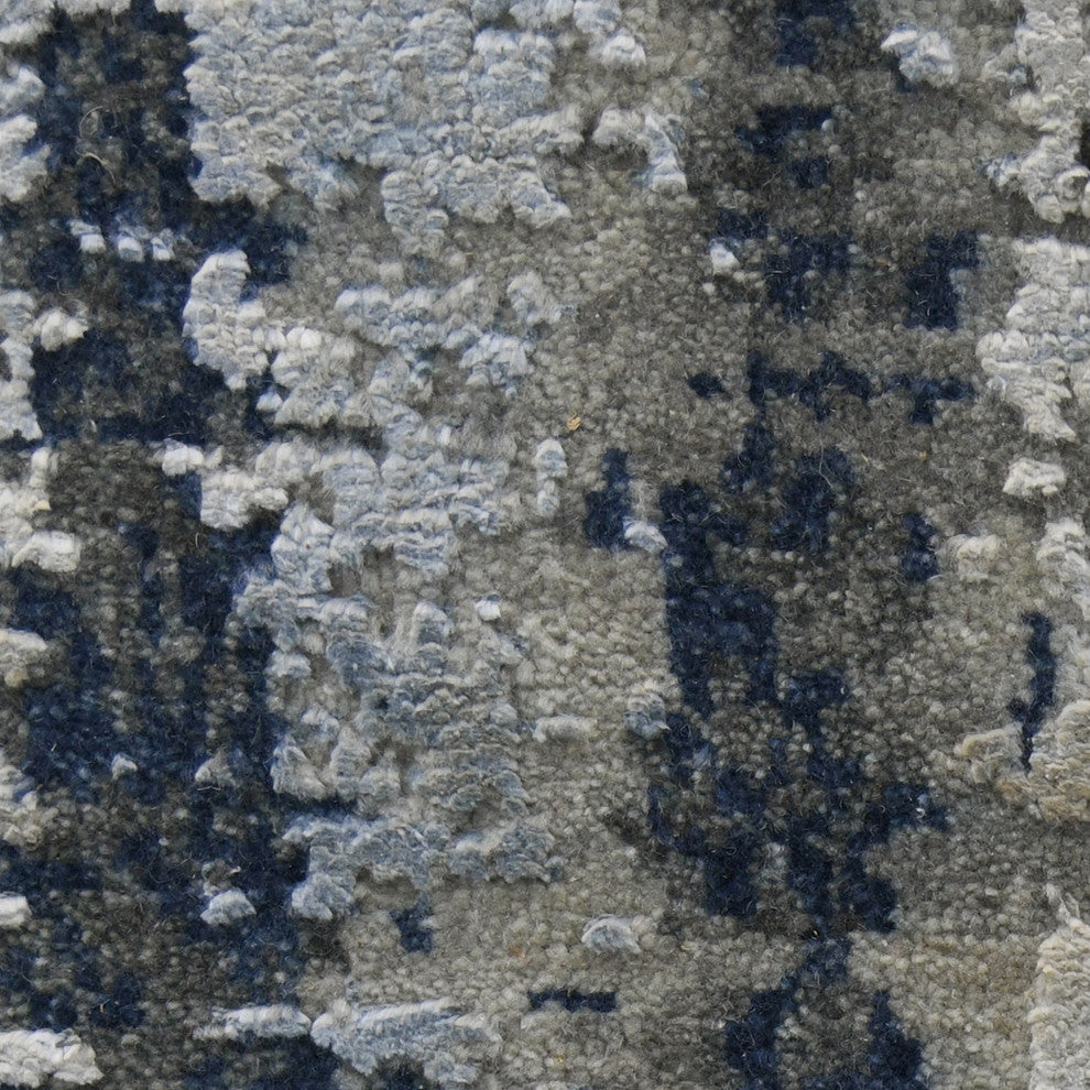 Mystique Speria Area Rug, Blue, 8' x 10', Abstract