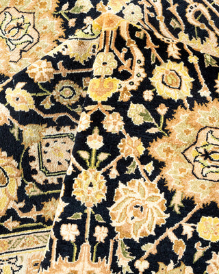 MOGUL, Hand Knotted Area Rug 9' 0" X 6' 1"
