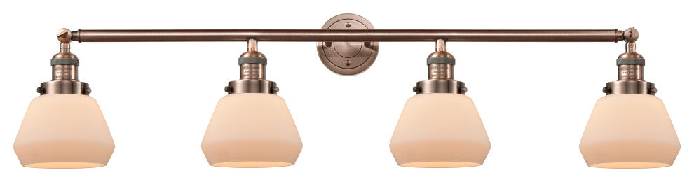 Innovations Lighting 215-Ac-G171-Led 4 Light Dimmable Led Bathroom Fixture