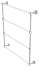 Pacific Grove 4 Tier 30" Ladder Towel Bar, Satin Nickel
