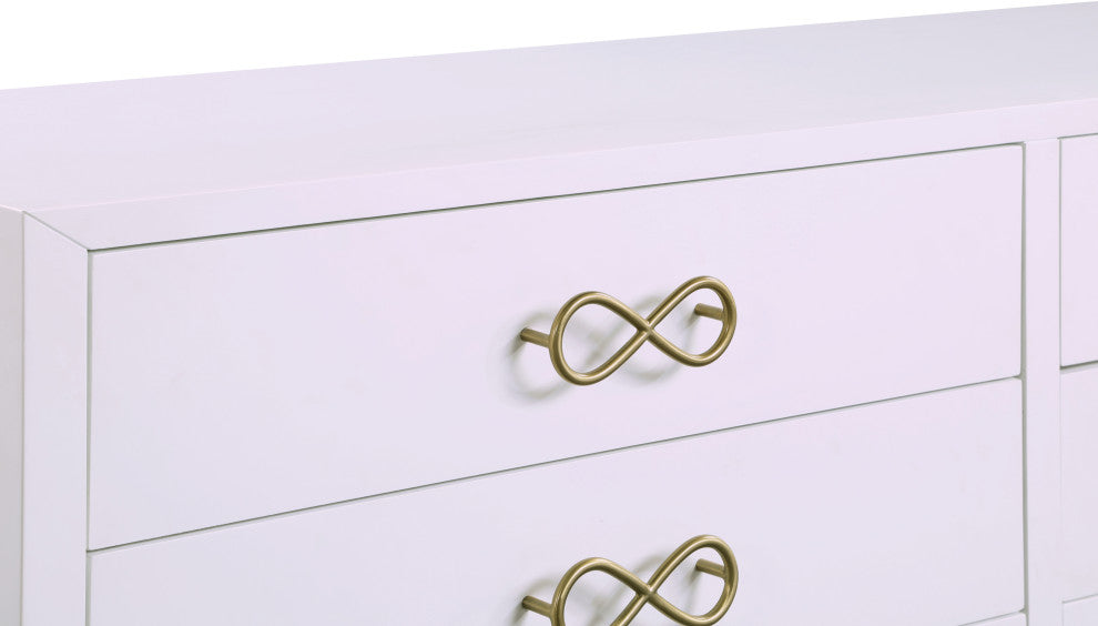 Bowtie Dresser, Pink