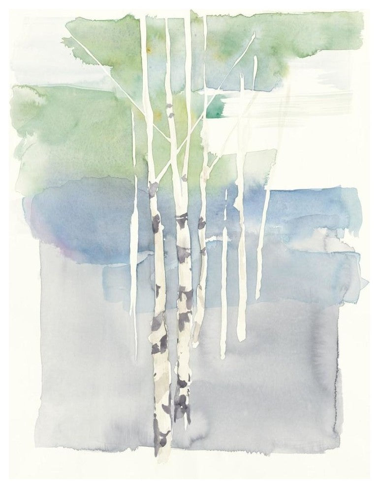 "Aspens I Crop" Digital Paper Print by Avery Tillmon, 18"x22"