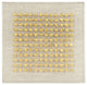 Gold Stone Acrylic Framed Wall Art
