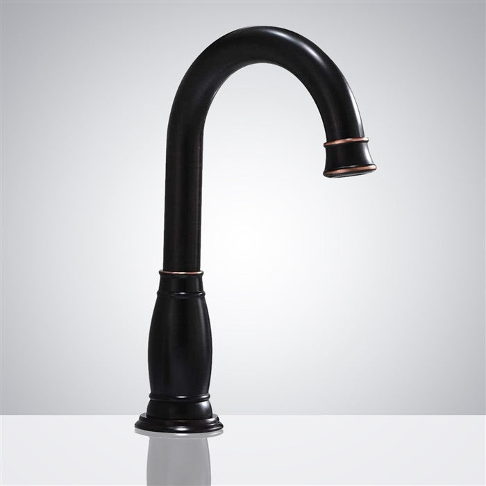 Bathselect Commercial Oil-Rubbed Bronze Automatic Sensor Faucet