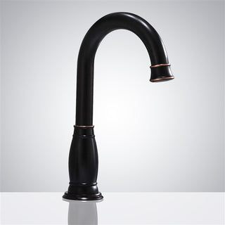 Bathselect Commercial Oil-Rubbed Bronze Automatic Sensor Faucet