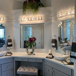 Carrara White Marble Slipper Vessel Sink and Drain, Chrome
