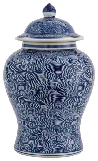 Aegean Small Jar 18"H