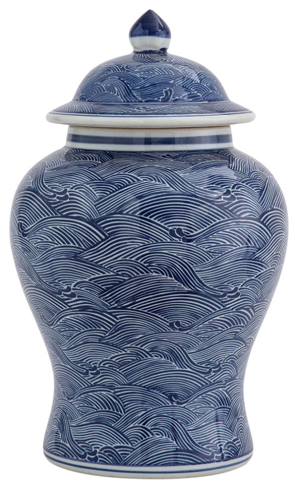 Aegean Small Jar 18"H