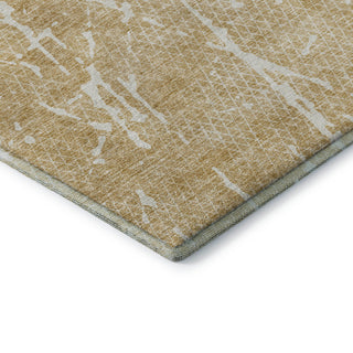 Premium Machine Washable Mayfield AMF628 Beige 5' x 7'6" Rug