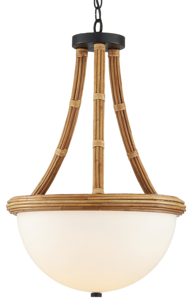 Morningside Semi-Flush Mount