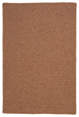 Colonial Mills Westminster WM80 Taupe Traditional Area Rug, Rectangular 5'x8'