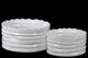 Ceramic Pots Coated, 2-Piece Set