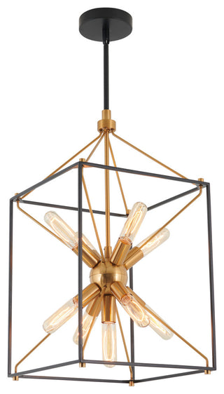 Clyde 9-light Pendant