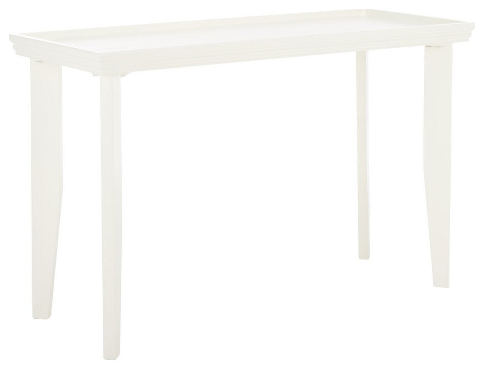 Safavieh Naios Console Table, Ivory