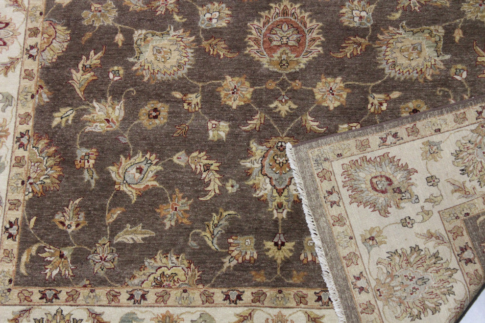 The El Dorado Hand-Knotted Rug