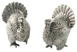 Turkey Salt and Pepper Shaker Set