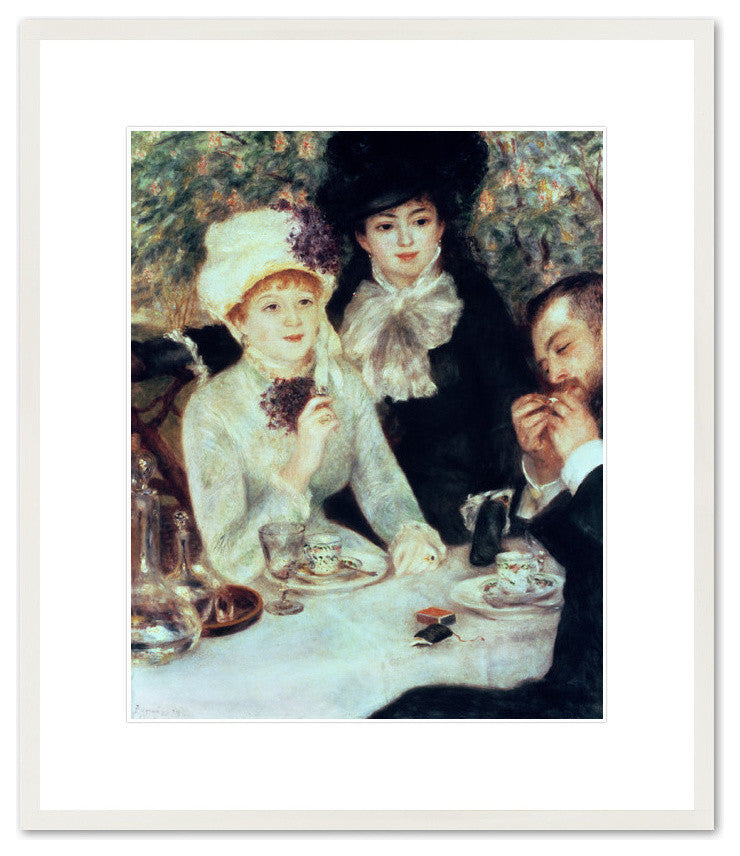 The End of Luncheon, 1879