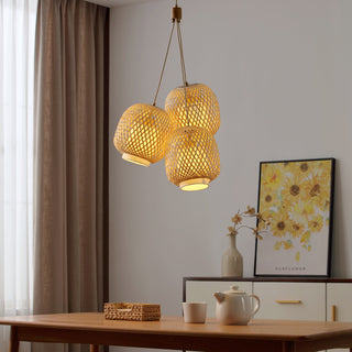 VidaLite Fos 3 Light Pendant