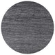 Ahgly Company Indoor Round Mid-Century Modern Area Rugs, 7' Round